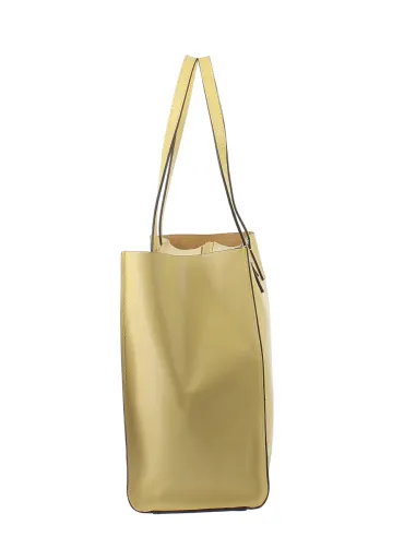 Horizontale Einkaufstasche The Bridge...