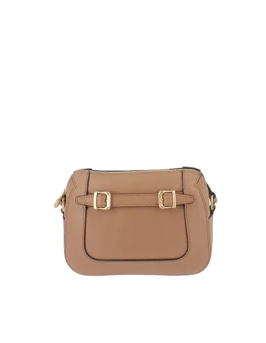 The Bridge Gaia Umhängetasche, Marzipan