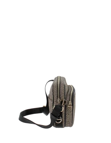 Borbonese crossbody bag in recycled...
