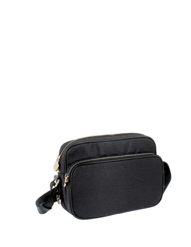 Borbonese crossbody bag in recycled...