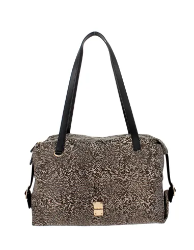 Borbonese Ecoline shopping bag,...