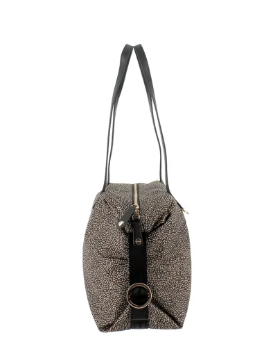 Borbonese Ecoline shopping bag,...