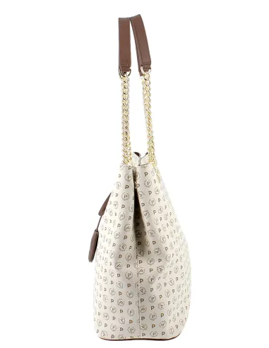 Pollini Heritage Damen-Einkaufstasche...