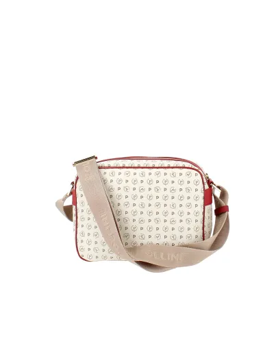 Borsa a tracolla con cerniera Pollini...