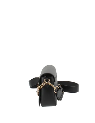 Love Moschino women's leather...