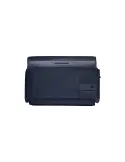 Piquadro Wollem laptop messenger bag, blue