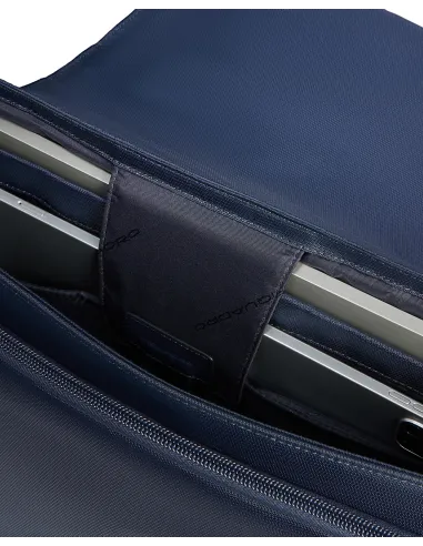 Piquadro Wollem laptop messenger bag,...