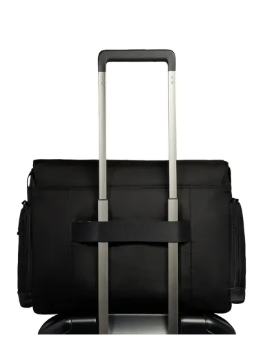 Messenger porta PC 15,6 pelle e...