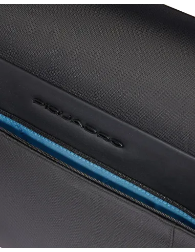 Messenger Bag für PC 15.6 aus Stoff...