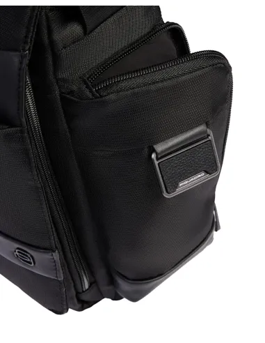 Messenger Bag für PC 15.6 aus Stoff...