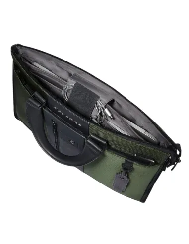 Piquadro Brief2 expandable two-handle...