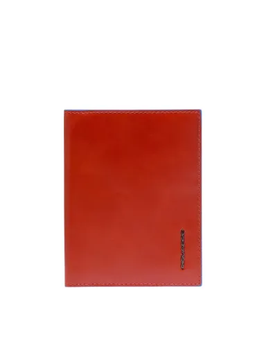 Reisepasshalter aus Leder Piquadro...