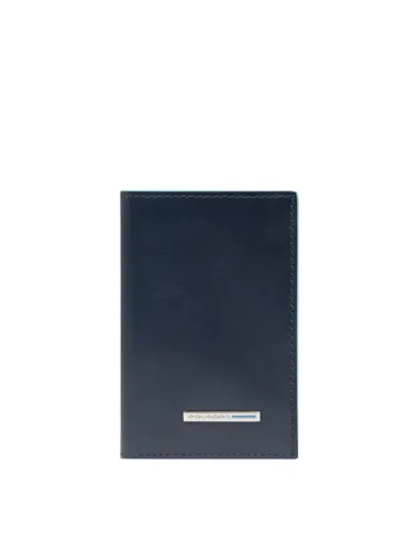 Piquadro Blue Square slim men's...