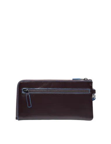 Schlanke Herren-Clutch aus Piquadro...