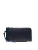 Pochette uomo Piquadro Blue Square, blu