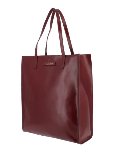 Shopping verticale con chiusura con...