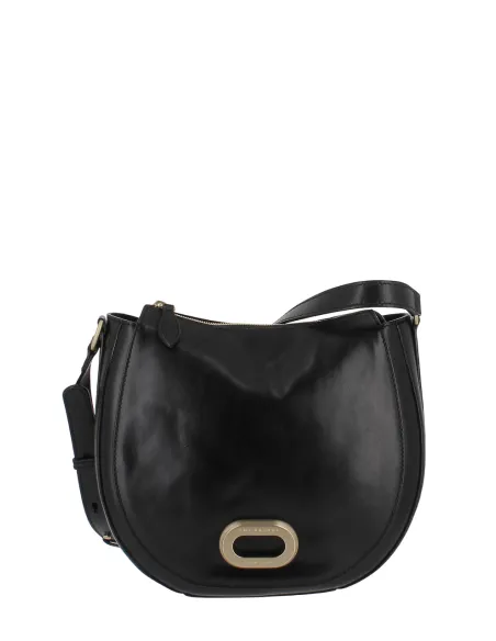 The Bridge Ilaria shoulder bag, black