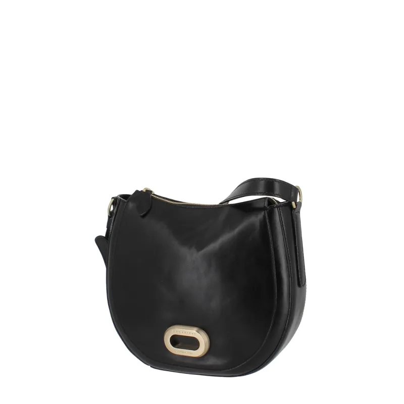 The Bridge Ilaria shoulder bag, black 2