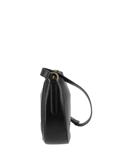 The Bridge Ilaria shoulder bag, black
