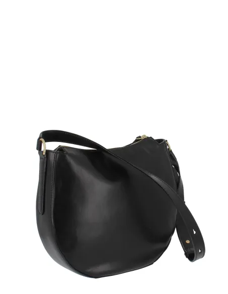 Schultertasche The Bridge Ilaria, schwarz