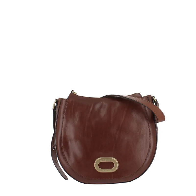 The Bridge Ilaria shoulder bag, brown