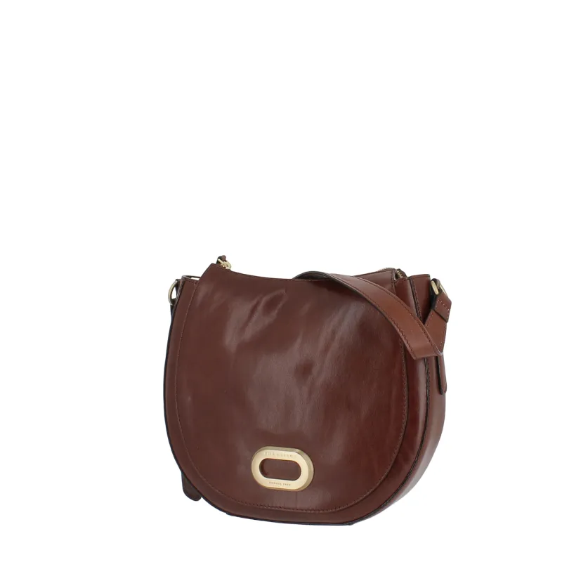 The Bridge Ilaria shoulder bag, brown 2