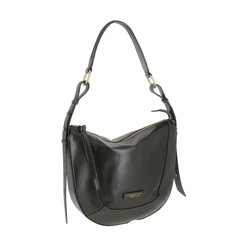 The Bridge Fedora women's shoulder bag, tirolo 2