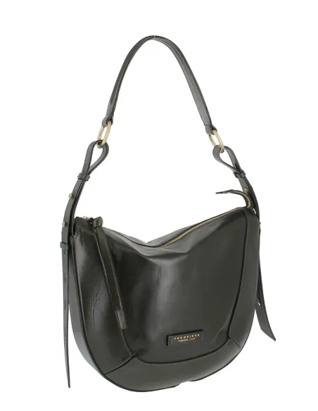 The Bridge Fedora women's shoulder bag, tirolo