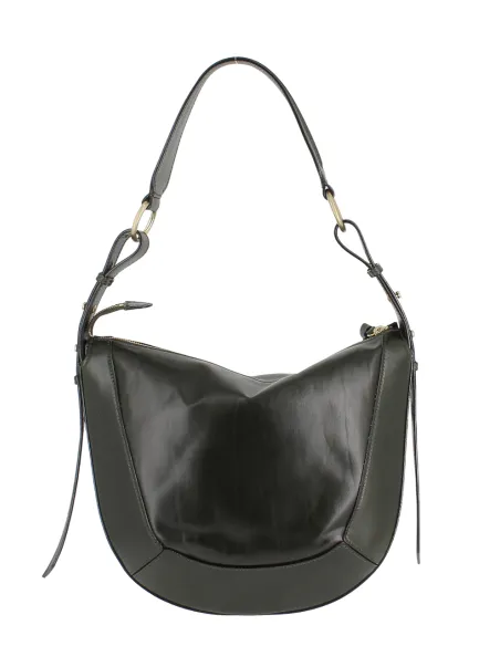 The Bridge Fedora women's shoulder bag, tirolo