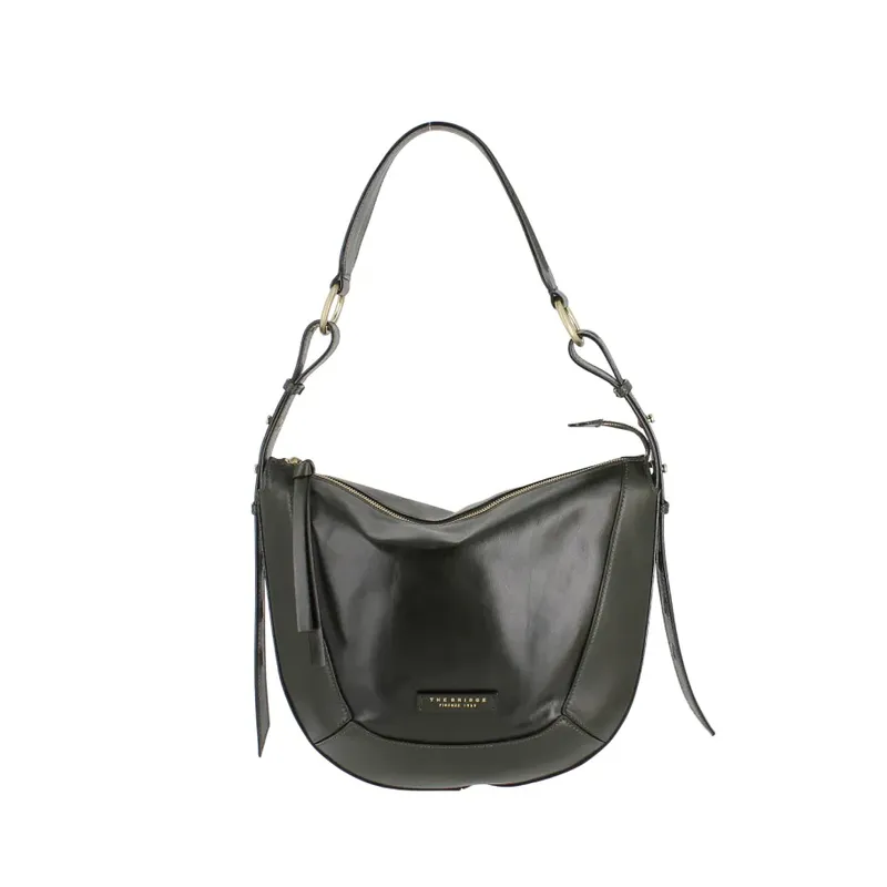 Borsa a tracolla The Bridge Fedora, tirolo