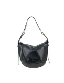 The Bridge Fedora women's shoulder bag, blue