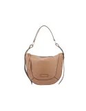 The Bridge Fedora women's shoulder bag, marzipan