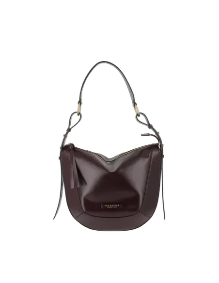 Borsa a tracolla The Bridge Fedora, mosto