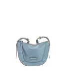 The Bridge Fedora medium shoulder bag, light blue