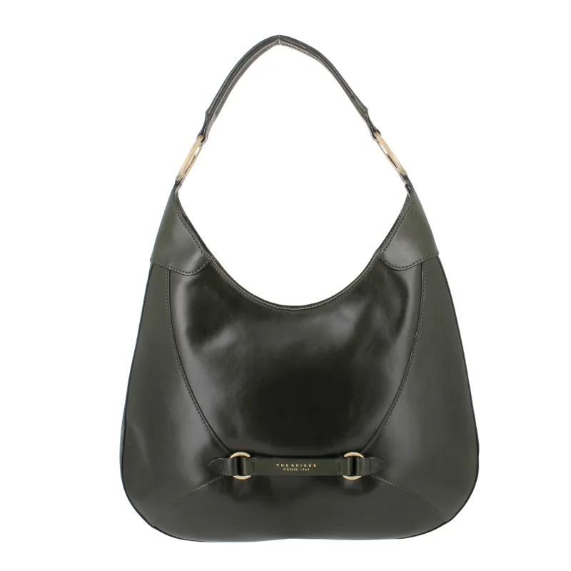 Borsa hobo grande The Bridge Isabella, tirolo