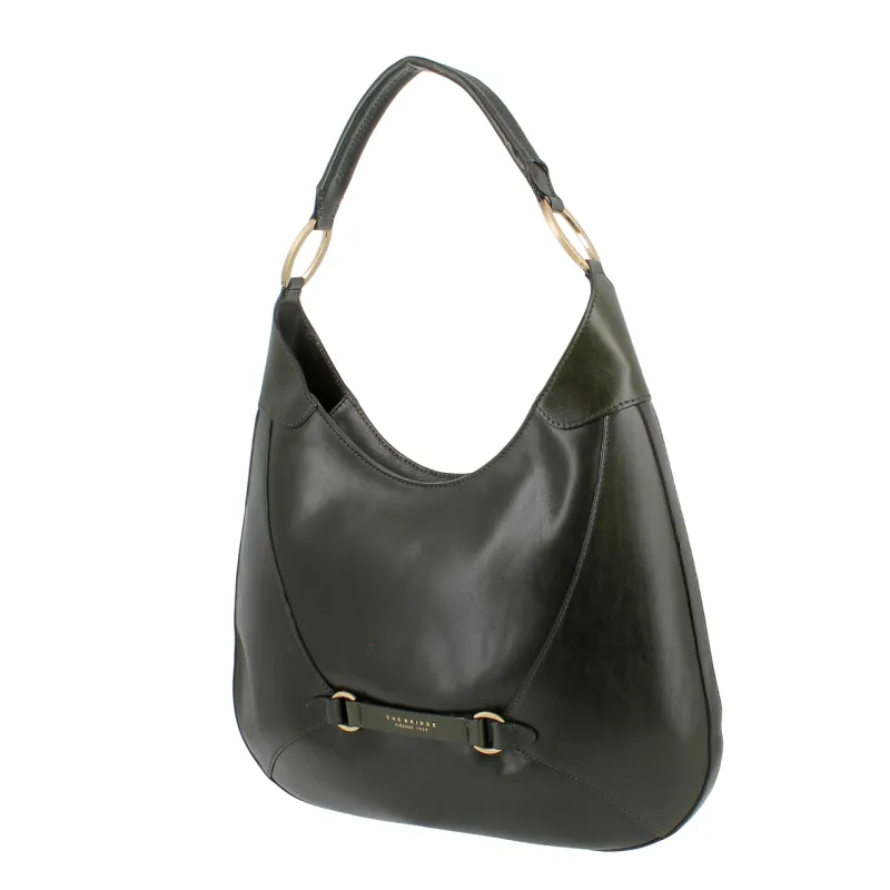 Borsa hobo grande The Bridge Isabella, tirolo 2