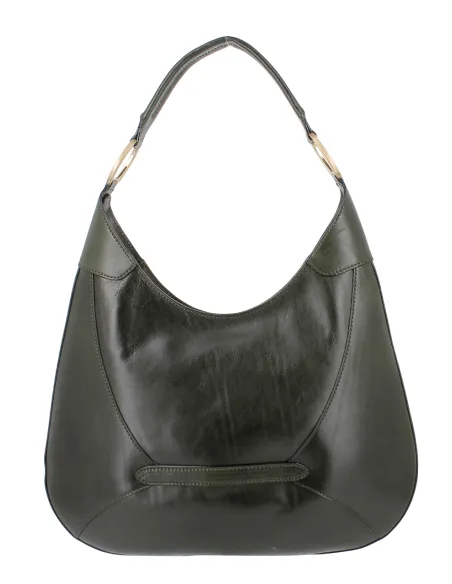 Borsa hobo grande The Bridge Isabella, tirolo