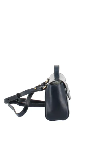 The Bridge Lucrezia mini bag, blue