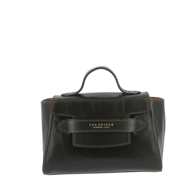 The Bridge Lucrezia mini bag, green