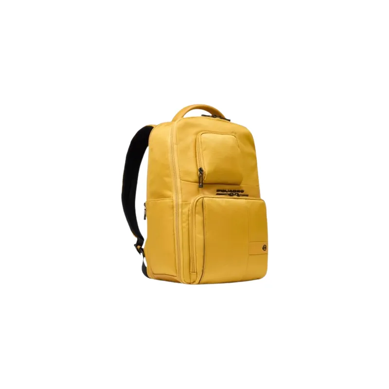 Piquadro Wollem Ryanair-sized travel backpack with laptop... 2