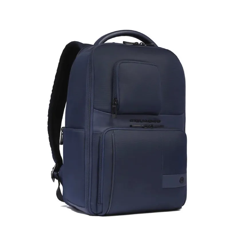 Piquadro Wollem Ryanair-sized travel backpack with laptop... 2