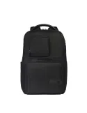 Piquadro Wollem Ryanair-sized travel backpack with laptop compartment 14, black