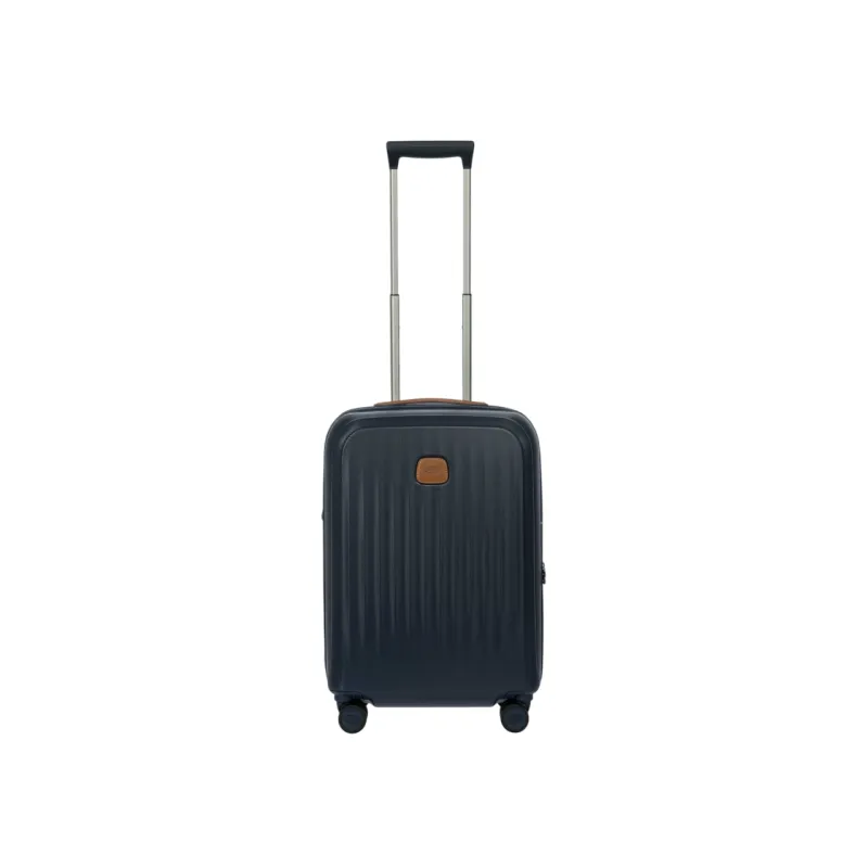 Bric's Taormina Lightweight Cabin Trolley with USB Port...