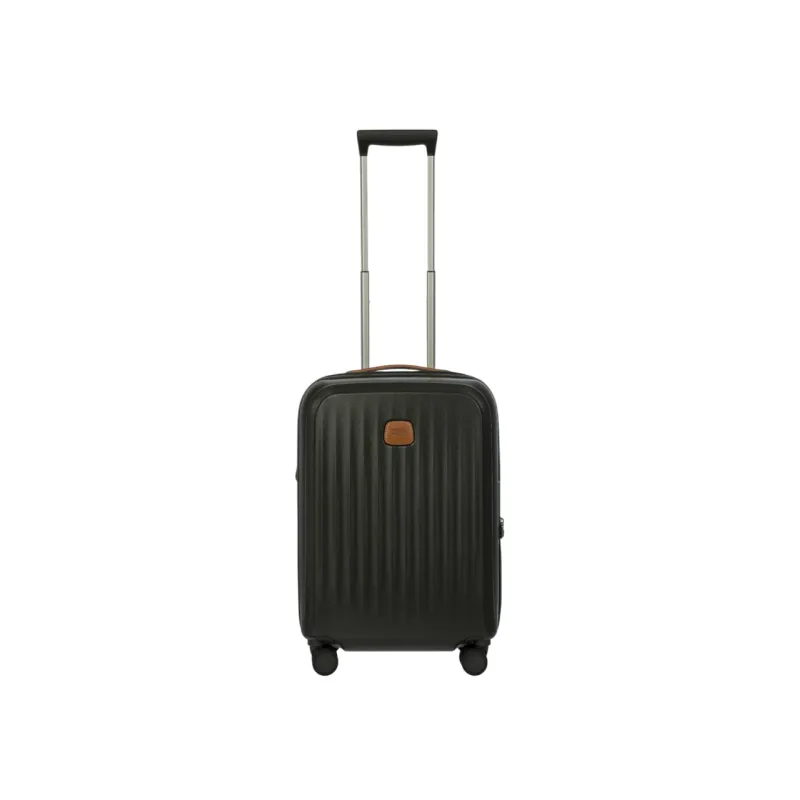 Bric's Taormina Lightweight Cabin Trolley with USB Port...