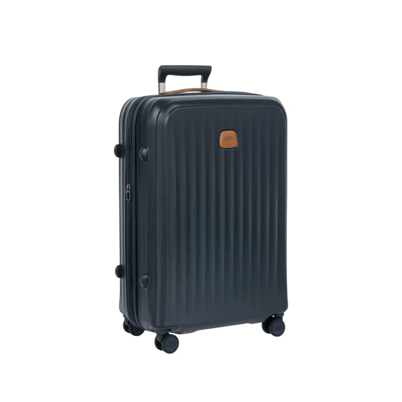 Brics Taormina Medium Expandable Trolley with TSA Lock, blue 2