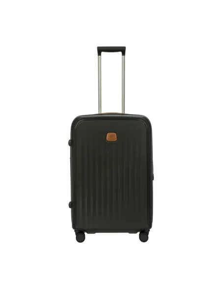 Brics Taormina Mitteltrolley mit TSA & Erweiterung, grün