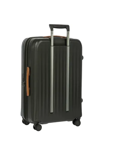 Brics Taormina Mitteltrolley mit TSA...