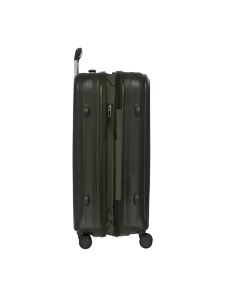 Brics Taormina Mitteltrolley mit TSA & Erweiterung, grün