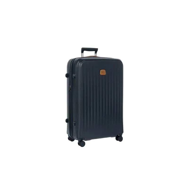 Brics Taormina Large Expandable Trolley with USB & TSA, blue 2