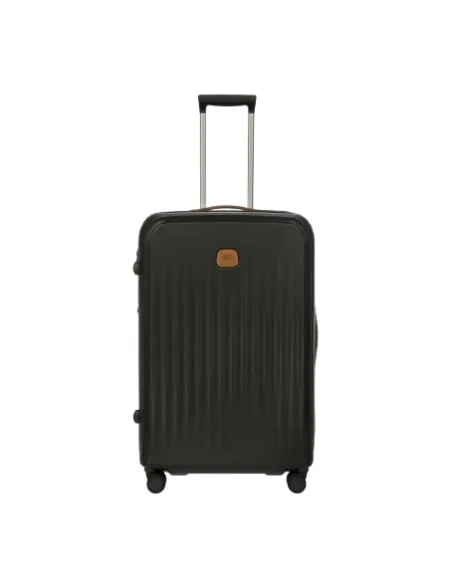 Brics Taormina Large Expandable Trolley with USB & TSA, green